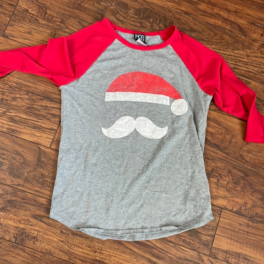 Santa shirt
